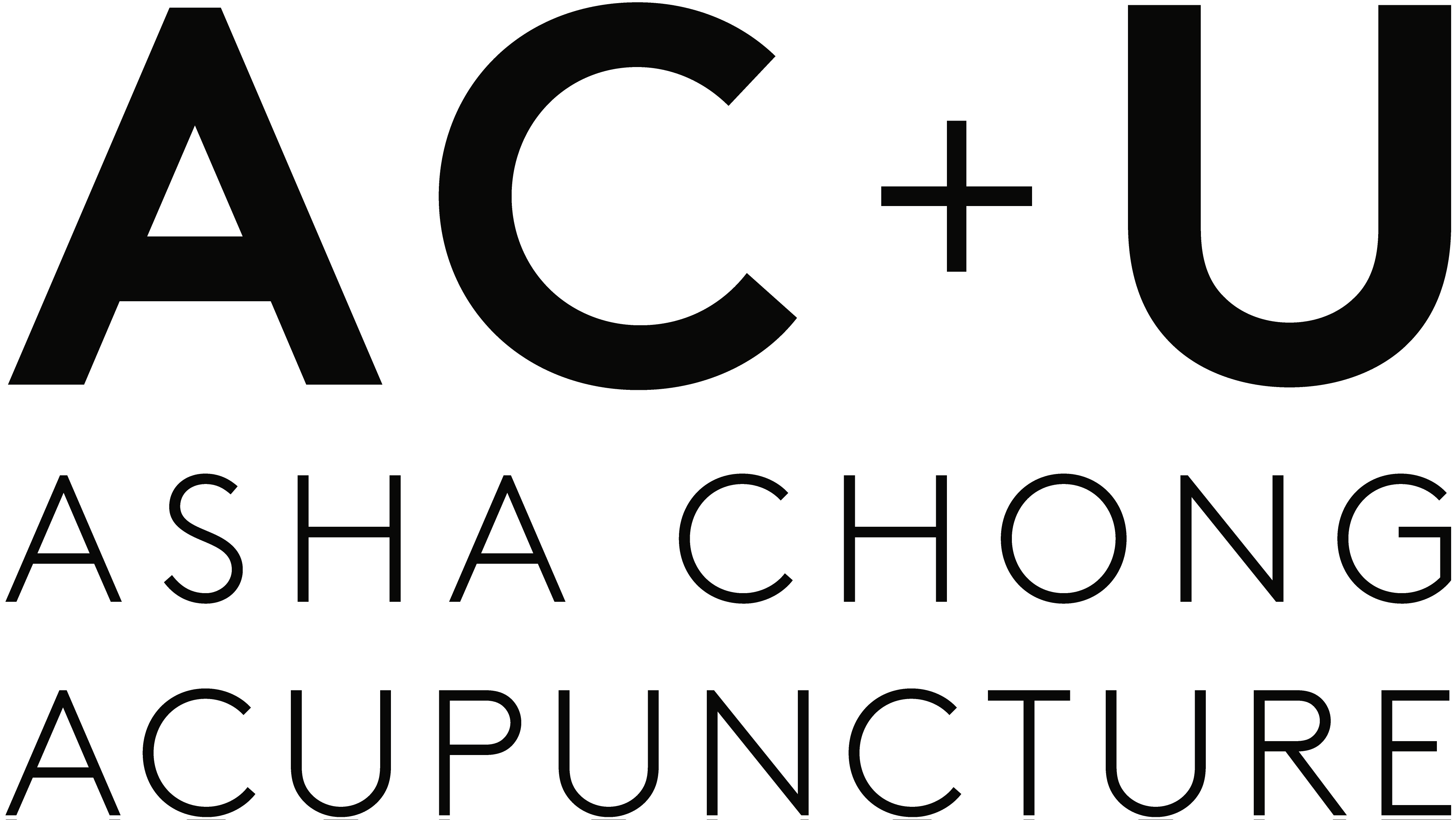 Asha Chong Acupuncture Logo